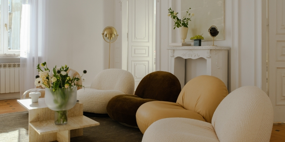 AndLight in Residence we współpracy z Gubi